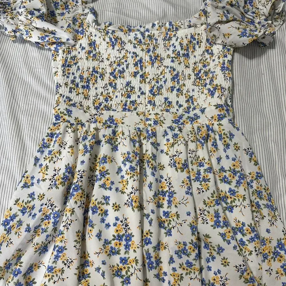 Altard state floral dress - Picture 2 of 4